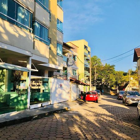 O Melhor De Domingos Martins Apartment Bagian luar foto