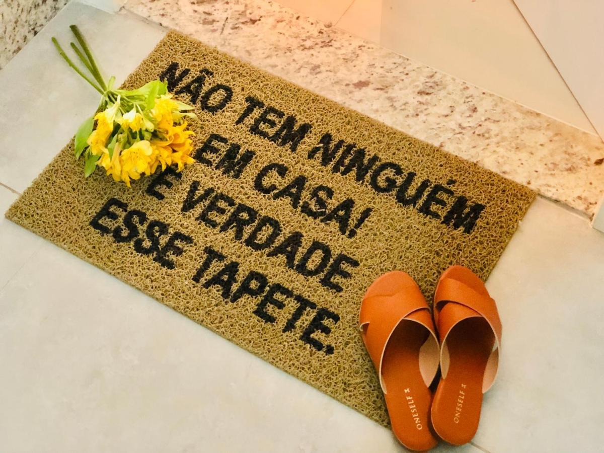 O Melhor De Domingos Martins Apartment Bagian luar foto