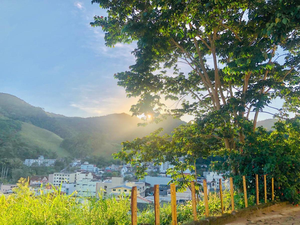 O Melhor De Domingos Martins Apartment Bagian luar foto
