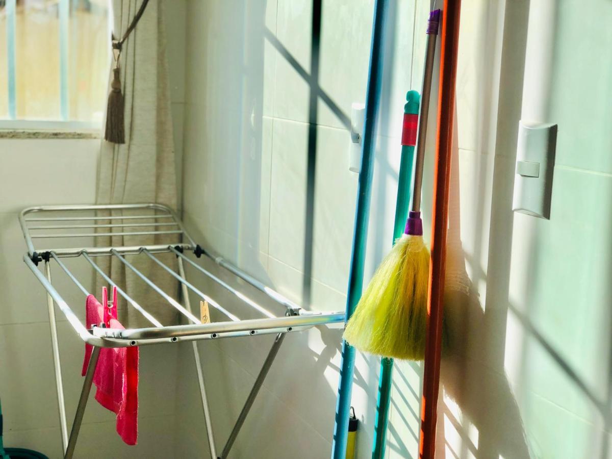 O Melhor De Domingos Martins Apartment Bagian luar foto