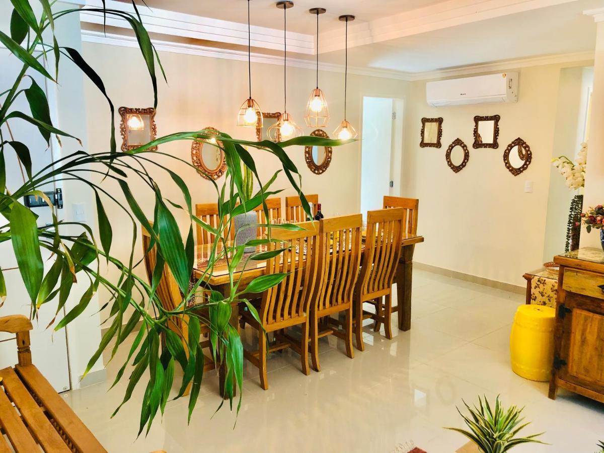 O Melhor De Domingos Martins Apartment Bagian luar foto