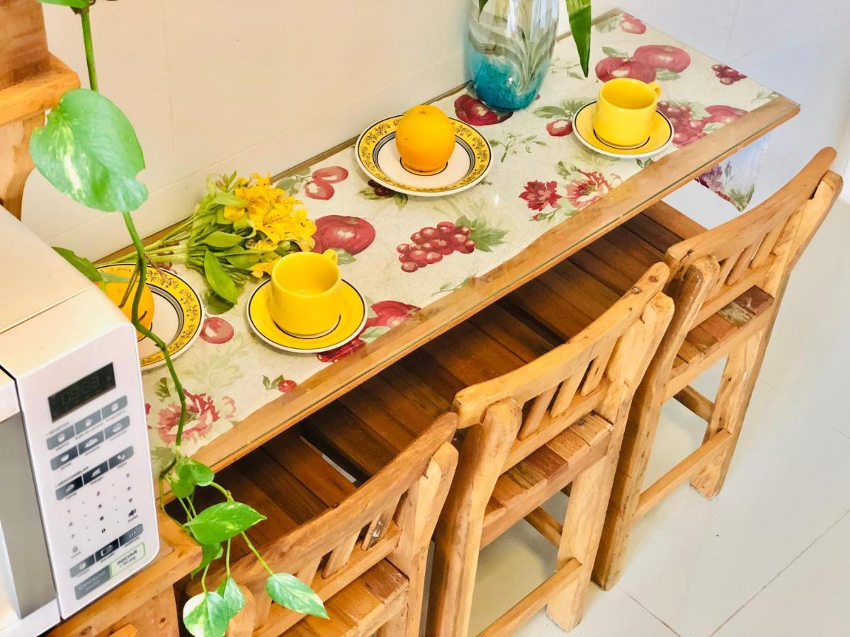 O Melhor De Domingos Martins Apartment Bagian luar foto