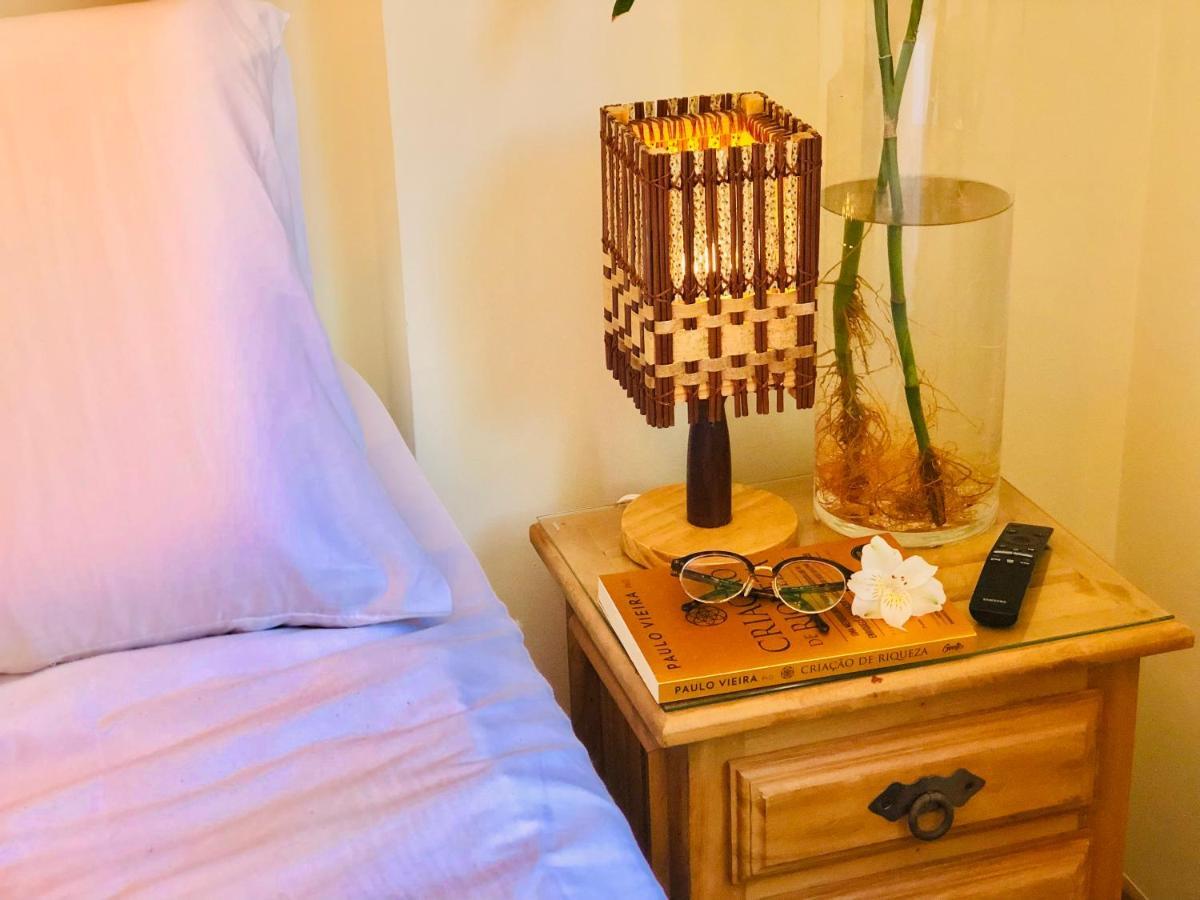 O Melhor De Domingos Martins Apartment Bagian luar foto