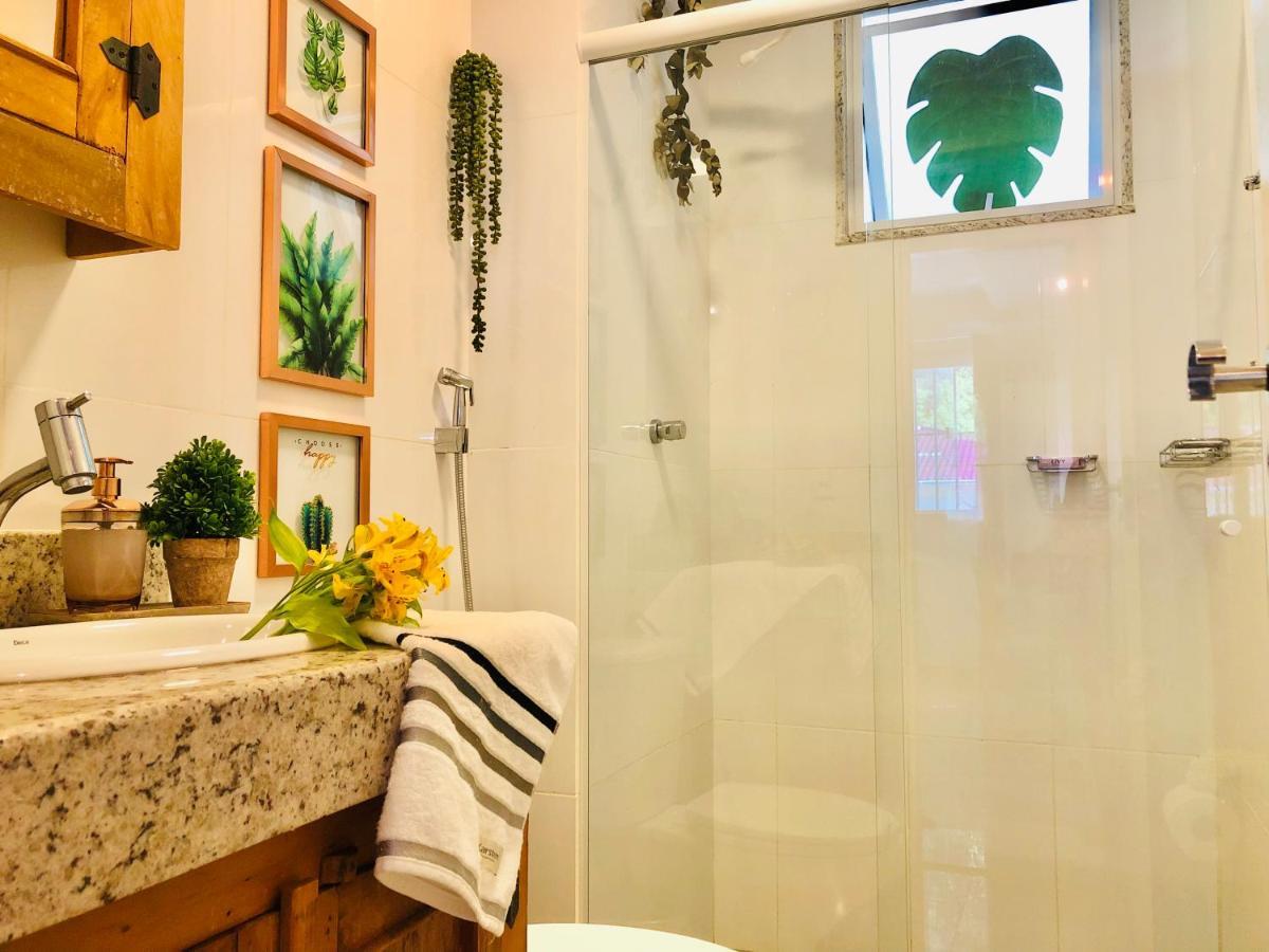 O Melhor De Domingos Martins Apartment Bagian luar foto