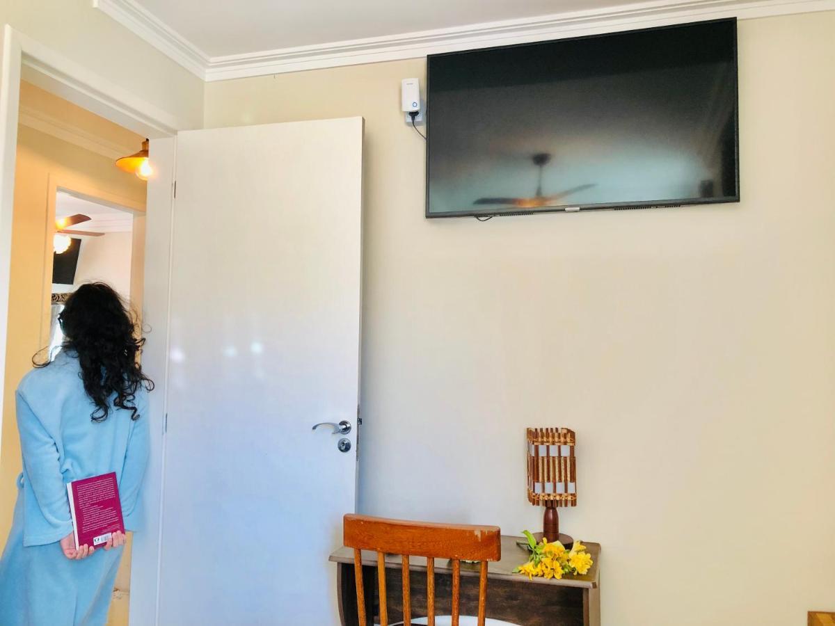 O Melhor De Domingos Martins Apartment Bagian luar foto