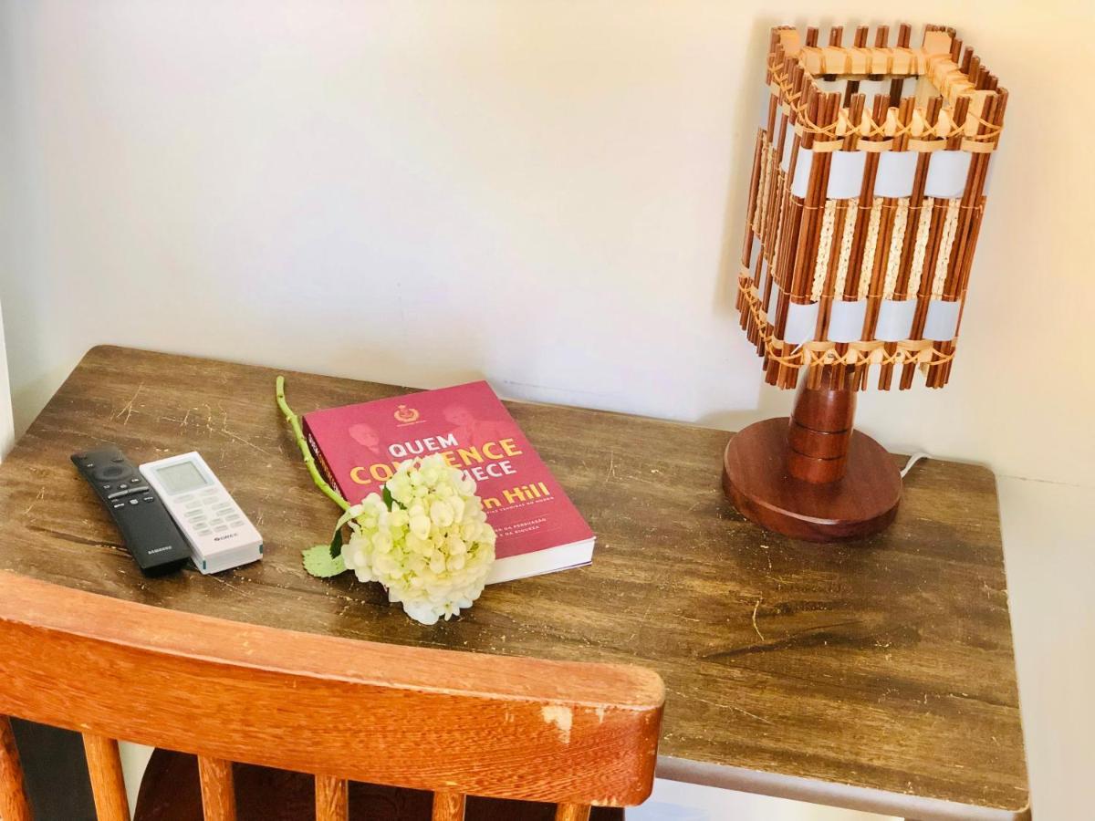 O Melhor De Domingos Martins Apartment Bagian luar foto