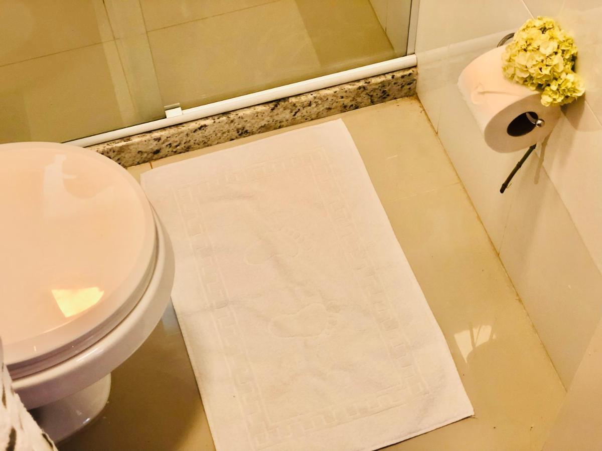 O Melhor De Domingos Martins Apartment Bagian luar foto