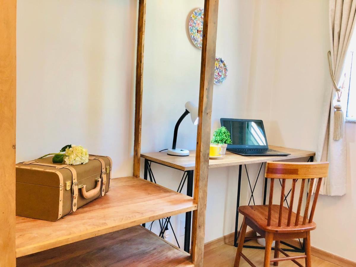 O Melhor De Domingos Martins Apartment Bagian luar foto