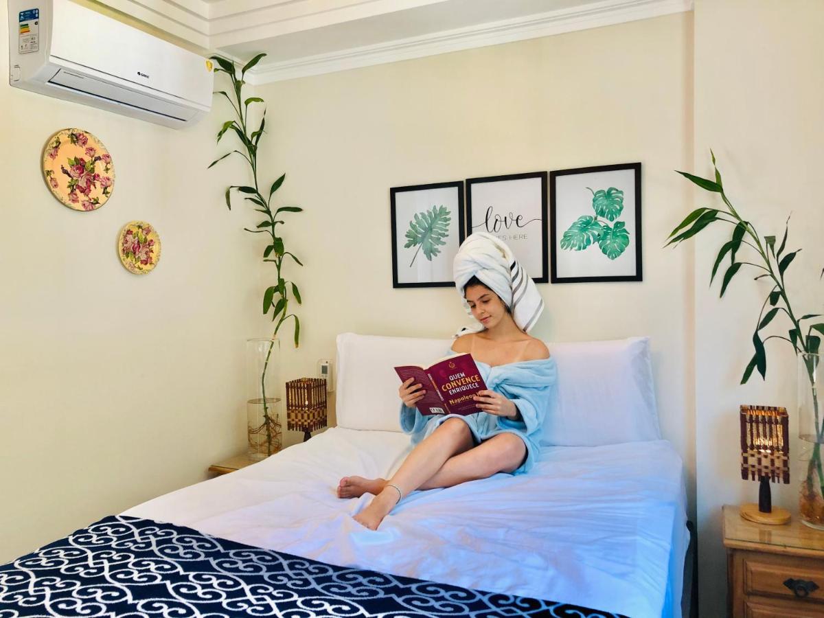 O Melhor De Domingos Martins Apartment Bagian luar foto
