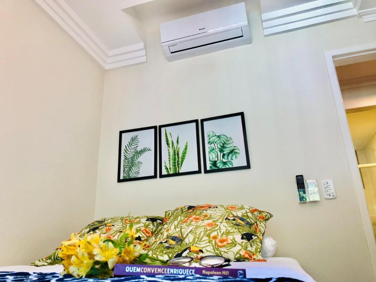 O Melhor De Domingos Martins Apartment Bagian luar foto