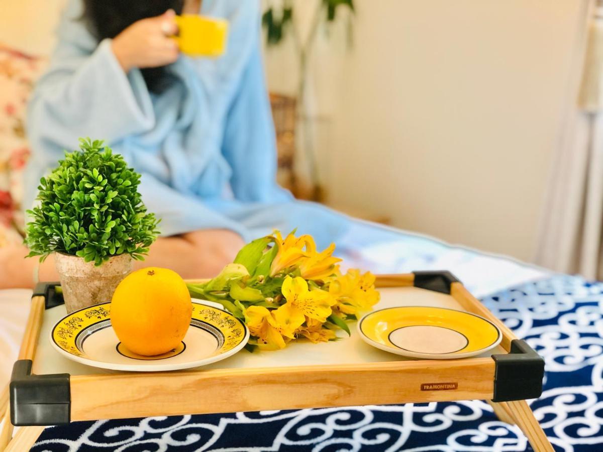 O Melhor De Domingos Martins Apartment Bagian luar foto